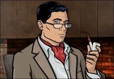 Quel métier Sterling Archer exerce-t-il ?