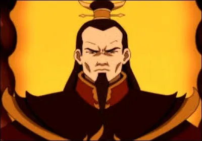 Quelle partie du continent est occupée par la Nation du Feu ?