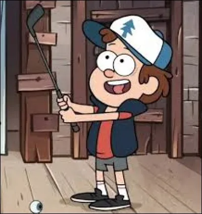 Comment la sur jumelle de Dipper Pines se nomme-t-elle ?