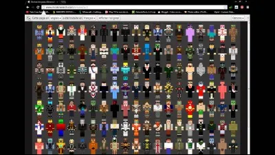 Quel personnage n'as-tu jamais vu ?