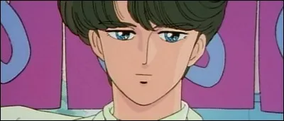 Dans "Ranma 1/2", c'est lui qui a donné son premier baiser au héros de cet anime, qui devient une femme quand il est mouillé !
Il s'appelle :