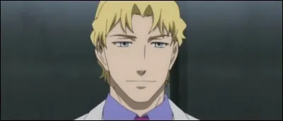 Dans "Darker the Black", qui a le pouvoir de geler n'importe quoi ou n'importe qui ?