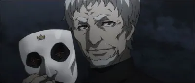 Dans "Tokyo Ghoul : re", quel est le nom du père adoptif de Kōtarō Amon ?