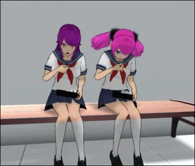 Quelle est la légende des deux sœurs Basu ?