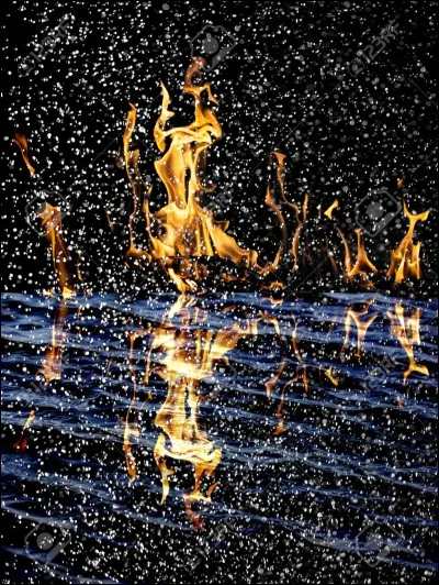 Qui chantait "Ce soir il neige jusqu'en enfer" ?