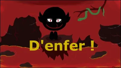 Et si vous êtes vainqueur de ce quiz, c'est que vous avez :