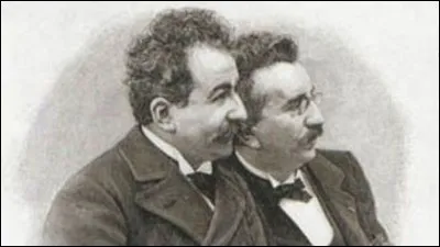 Le tournage du premier film de l'histoire du cinéma c'était en :