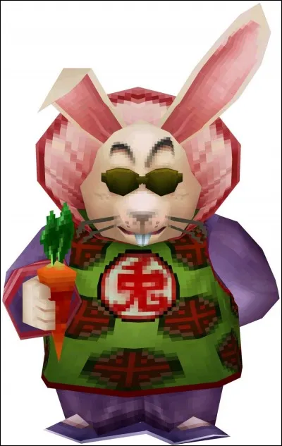 Quel est le pouvoir du patron de la bande des lapins ?