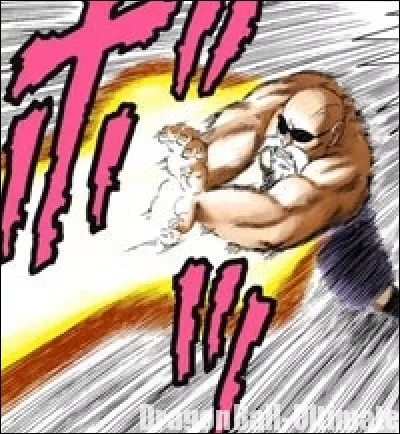 Comment appelle-t-on la technique de Kam&eacute; Sennin ?