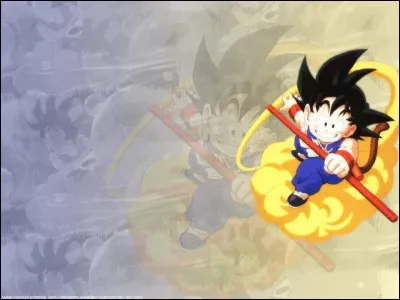 Comment nomme-t-on le nuage magique de Son Goku ?