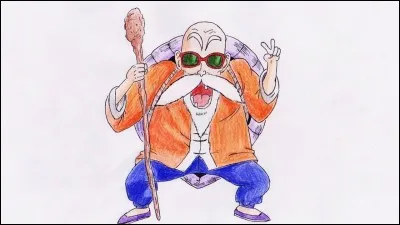 Comment le vieillard, un peu pervers, s'appelle-t-il ?