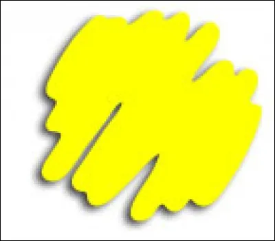 Le jaune est considéré comme une couleur primaire même en optique.
Vrai ou faux ?