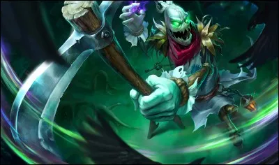 Comment Fiddlesticks est-il devenu cette créature ?