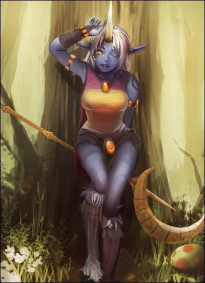 Qui Soraka a-t-elle déjà soigné ?