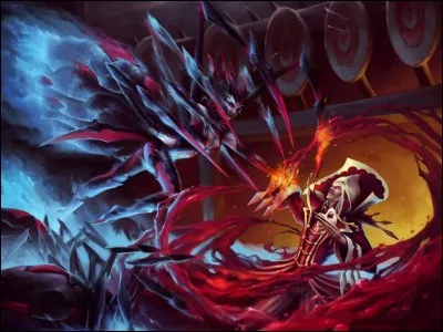 Pourquoi Vladimir est-il parti de Noxus ?