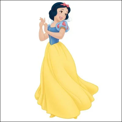 Combien de nains Blanche-Neige a-t-elle ?