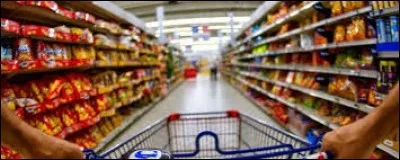 Si je vous dis "market", vous me répondez...