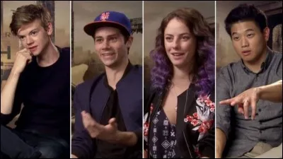 De quoi Kaya a-t-elle peur ?