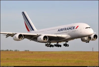 Quel est cet avion ?