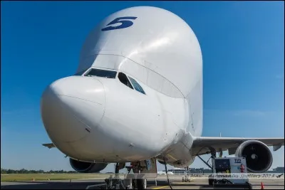 Quel est cet avion ?