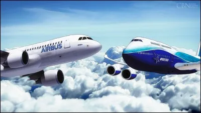 Quelle est la différence entre Airbus et Boeing ?