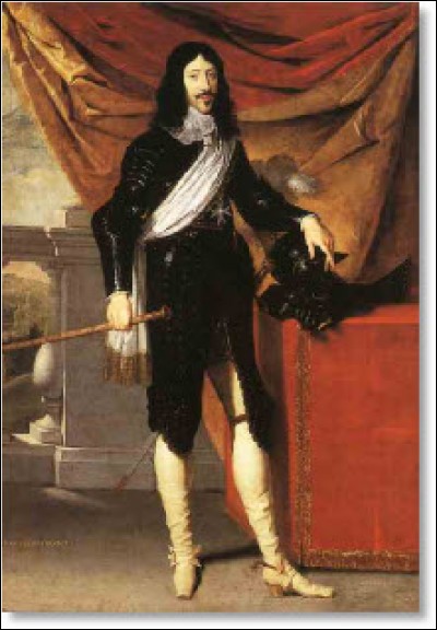 Quelle appellation a été donnée à Louis XIII ?