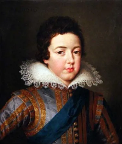 Le jeune roi Louis XIII avait un défaut qui ne passait pas inaperçu de ses proches. Lequel était-ce ?