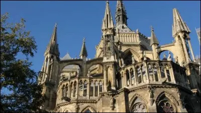 Où eut lieu le sacre de Louis XIII ?