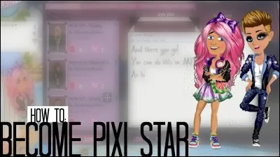 Qui est Pixi Star ?