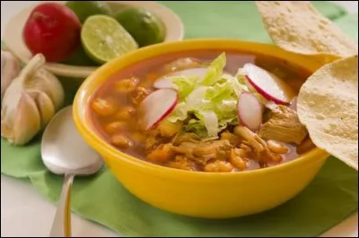 Le « Pozole » est un plat mijoté mexicain préparé avec du maïs et de la viande à braiser. De quelle civilisation ce plat est-il issu ?