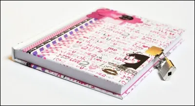 As-tu un journal intime ?