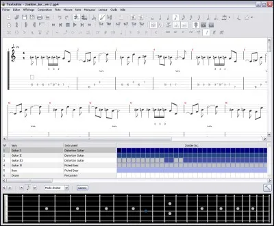 Le morceau "Prélude 1" a été composé par...