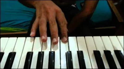 "Ariette" est un morceau de piano...