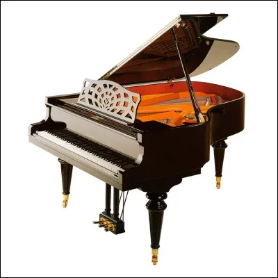 C'est mieux de jouer du piano...