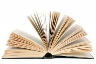 Quand tu lis un livre, c'est...
