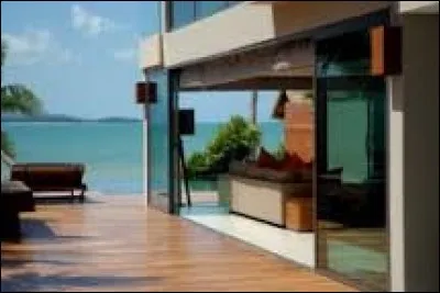 À quel endroit préfères-tu vivre ?