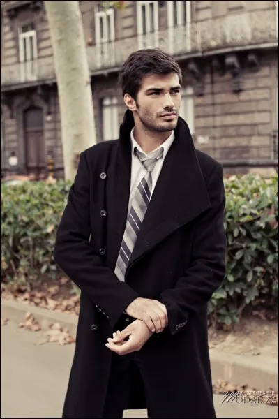 Pour toi, un garçon c'est...