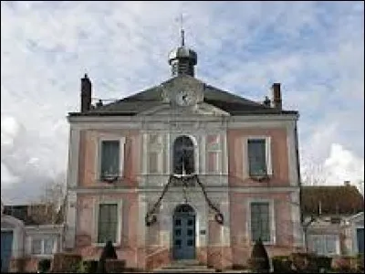 Nous terminons notre promenade en Ile-de-France, à Villeneuve-le-Comte. Nous nous situons dans le département ...