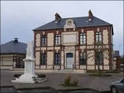 Marcilly-sur-Eure est un village normand situé dans le département ...