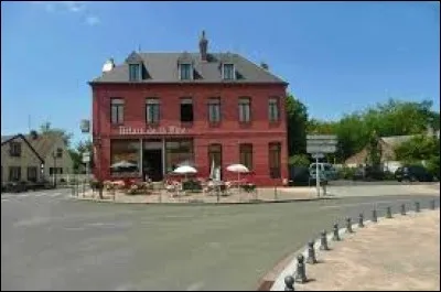 Commune de l'ancienne région Picardie, Noyelles-sur-Mer se situe dans le département ...