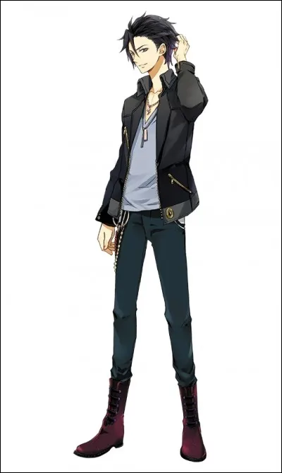 Qui est son partenaire ?