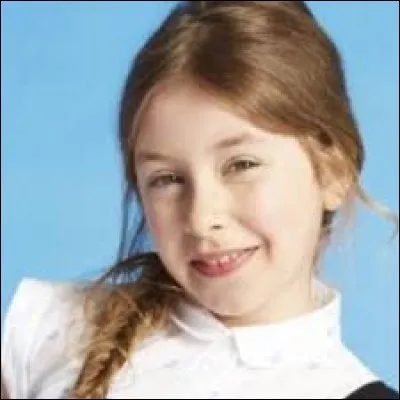 Quelle chanson Gloria a-t-elle chantée sur le plateau de "The Voice Kids" ?