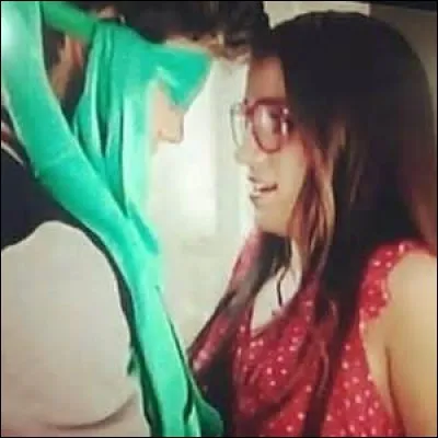 Pourquoi s'est-il bandé les yeux ?