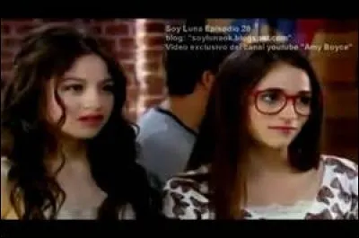 Sont-elles meilleures amies ?