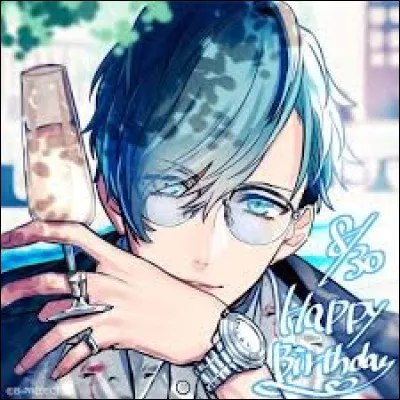 J : Donc, votre signe astrologique est...