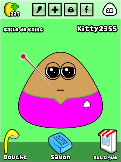 Comment s'appelle le meilleur ami de Matteo ?