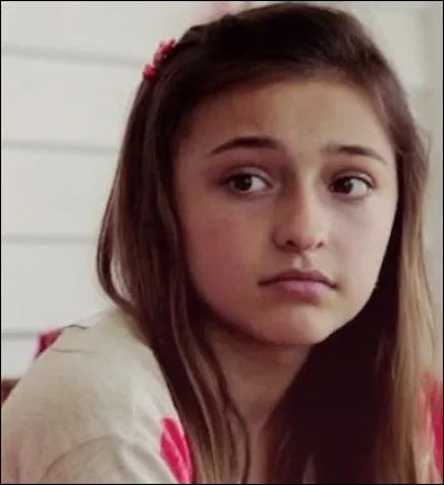 Comment sa fille s'appelle-t-elle ?