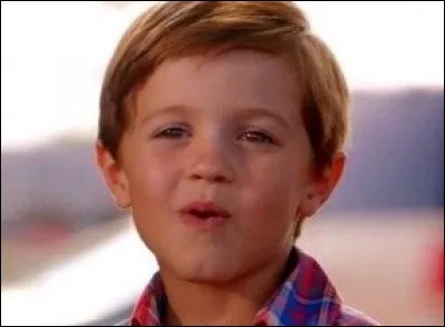 Quand apprend-il que Charlie est son fils ?