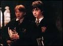 Dans le premier pisode,quand Harry rencontre-t-il Ron ?