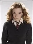 Est-ce-qu' Hermione est amie avec Ron et Harry ?